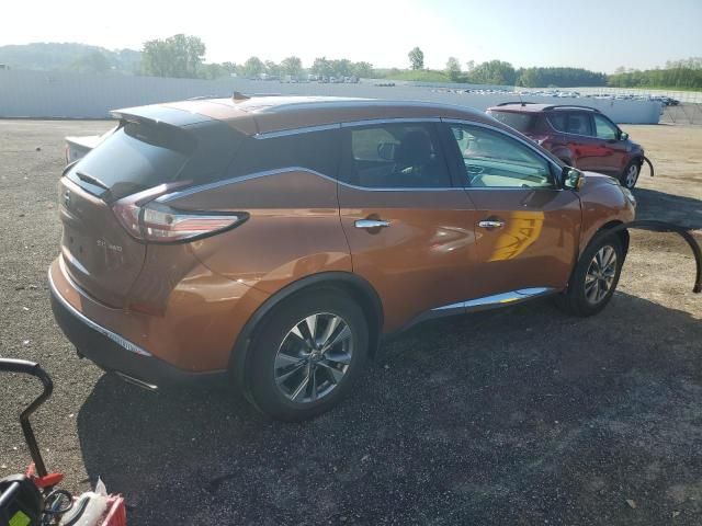 2015 Nissan Murano S