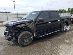 Salvage cars for sale at Lumberton, NC auction: 2017 Ford F150 Supercrew