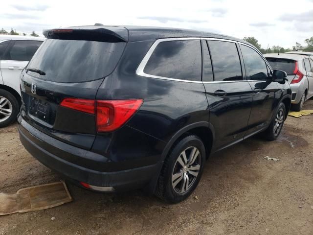 2016 Honda Pilot EXL