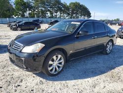 Infiniti salvage cars for sale: 2006 Infiniti M35 Base