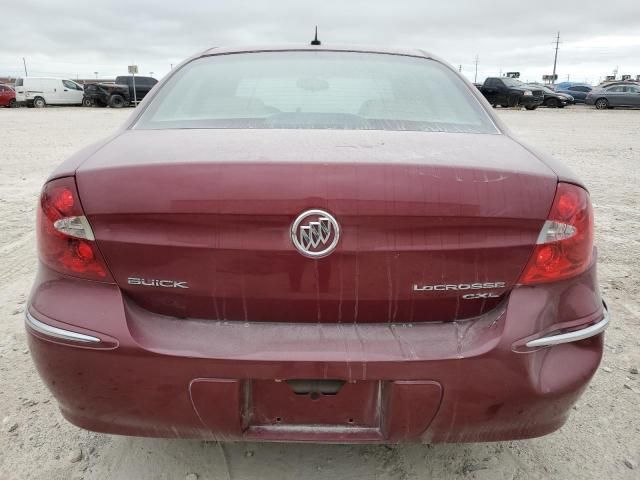 2007 Buick Lacrosse CXL