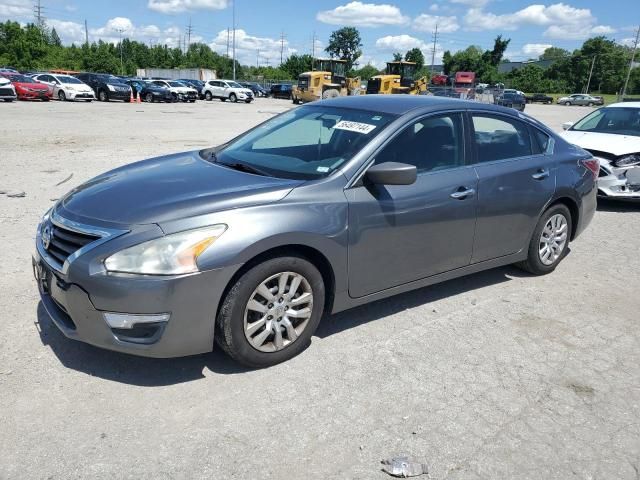 2015 Nissan Altima 2.5