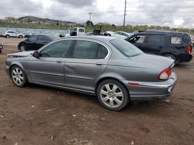 2005 Jaguar X-TYPE 3.0