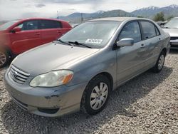 2004 Toyota Corolla CE en venta en Magna, UT