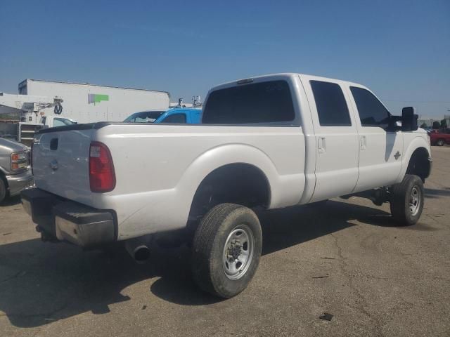 2016 Ford F250 Super Duty