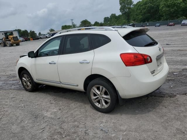 2015 Nissan Rogue Select S