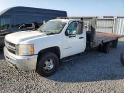 Salvage cars for sale from Copart Riverview, FL: 2008 Chevrolet Silverado C3500