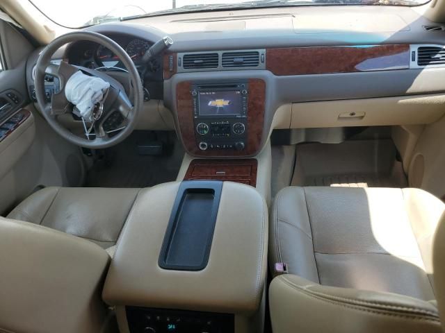 2012 Chevrolet Tahoe C1500 LTZ