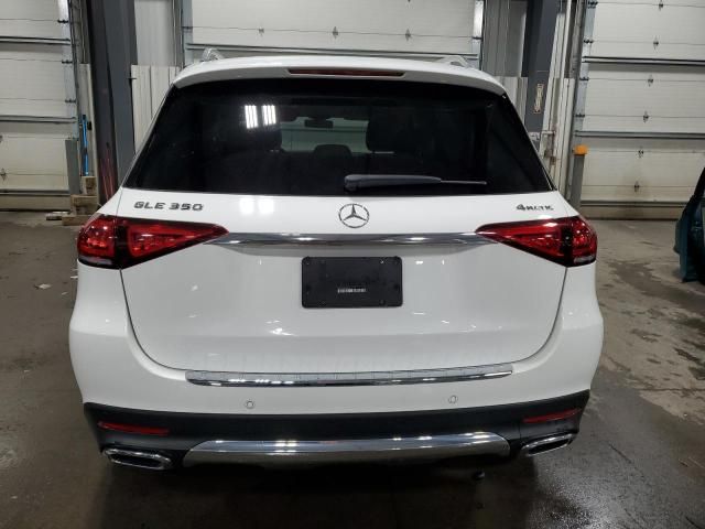 2021 Mercedes-Benz GLE 350 4matic