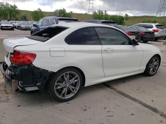 2015 BMW M235XI