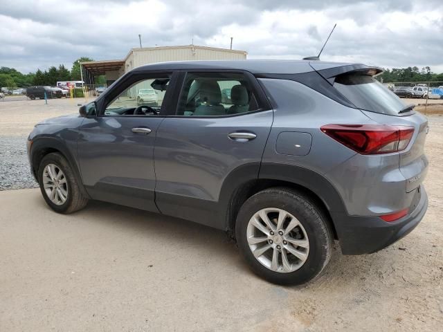 2022 Chevrolet Trailblazer LS