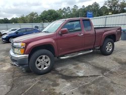 Salvage cars for sale at Eight Mile, AL auction: 2009 GMC Canyon