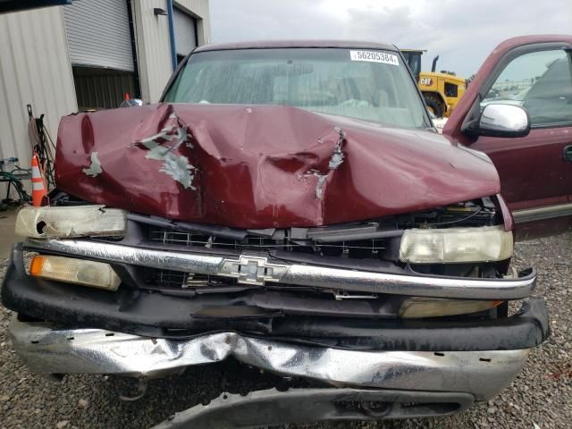 2000 Chevrolet Silverado K1500