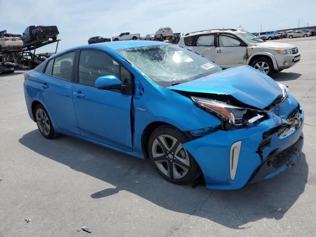 2022 Toyota Prius Night Shade