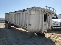 Salvage cars for sale from Copart Fresno, CA: 1976 Fruehauf Dumptrail