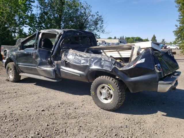 1999 Ford F350 SRW Super Duty