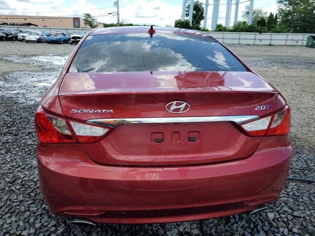 2012 Hyundai Sonata SE