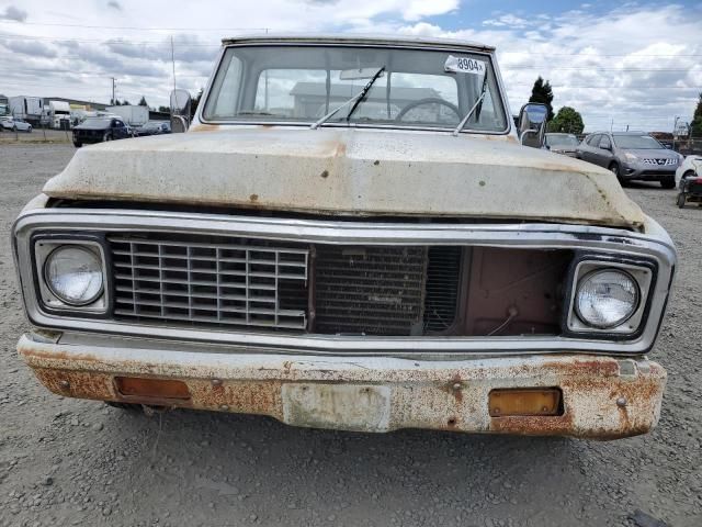 1971 Chevrolet C10 Pickup