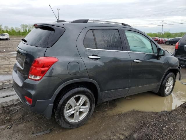 2018 Chevrolet Trax 1LT