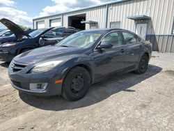 Salvage cars for sale at Chambersburg, PA auction: 2012 Mazda 6 I