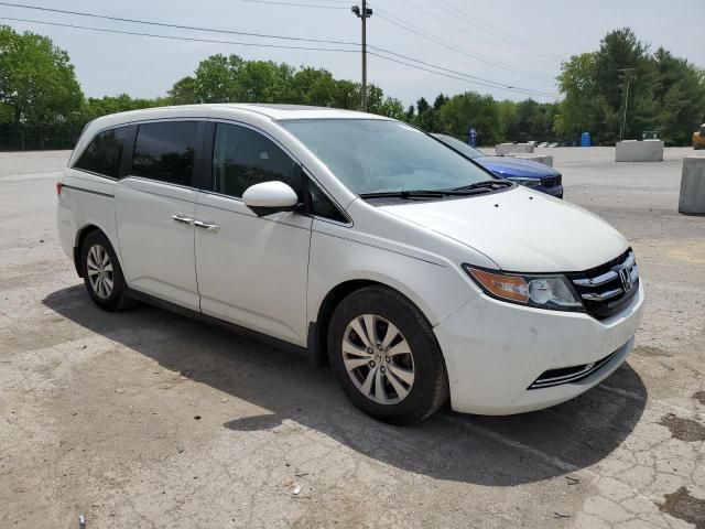 2015 Honda Odyssey EXL