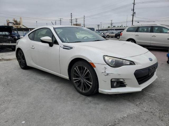 2013 Subaru BRZ 2.0 Limited