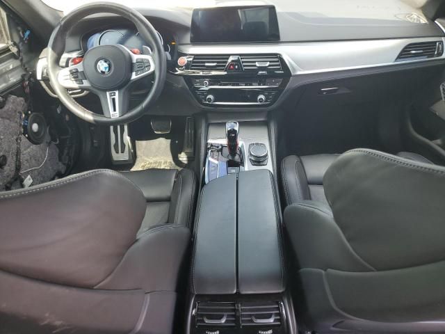 2019 BMW M5