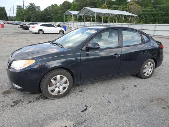 2008 Hyundai Elantra GLS