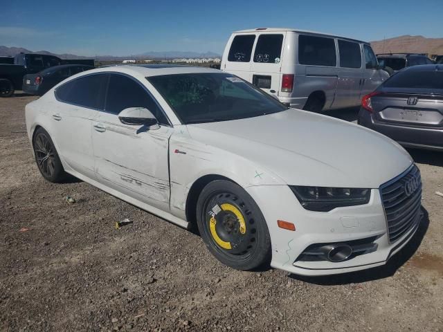 2016 Audi A7 Prestige