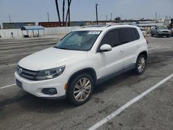 Salvage cars for sale at Van Nuys, CA auction: 2012 Volkswagen Tiguan S
