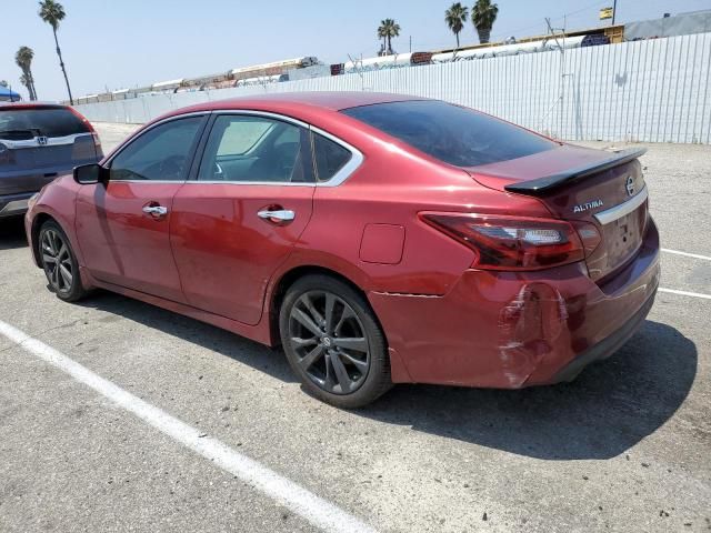 2017 Nissan Altima 2.5