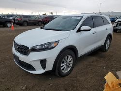 Carros con verificación Run & Drive a la venta en subasta: 2019 KIA Sorento LX