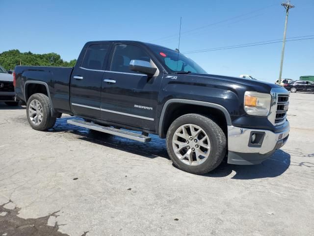 2014 GMC Sierra K1500 SLT