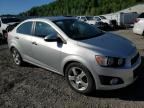 2013 Chevrolet Sonic LTZ