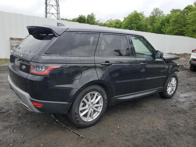 2018 Land Rover Range Rover Sport SE