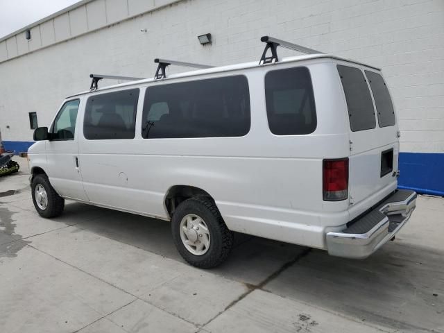 2001 Ford Econoline E350 Super Duty Wagon