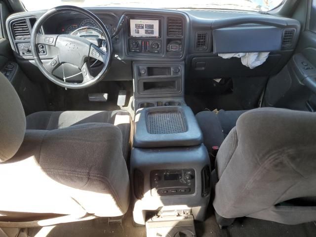 2005 Chevrolet Silverado C3500