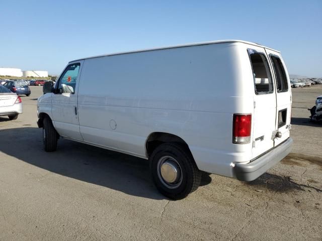 1998 Ford Econoline E350 Van