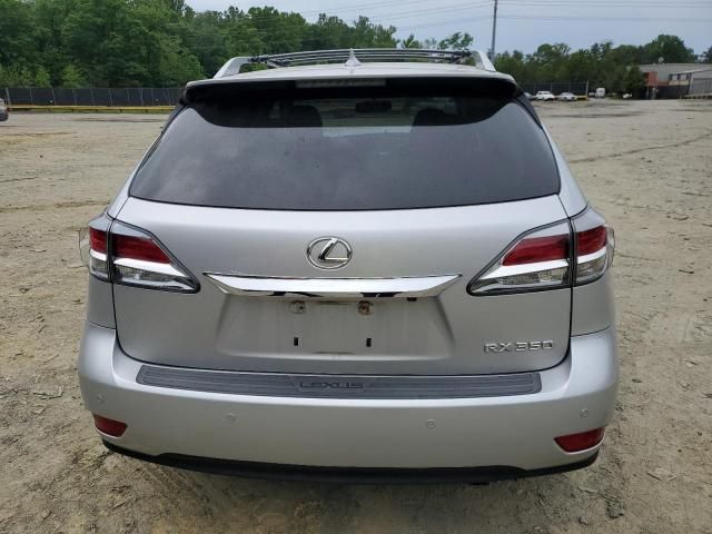 2015 Lexus RX 350 Base