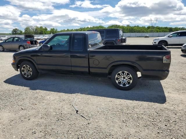 2001 Chevrolet S Truck S10