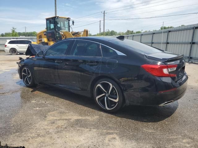 2020 Honda Accord Sport