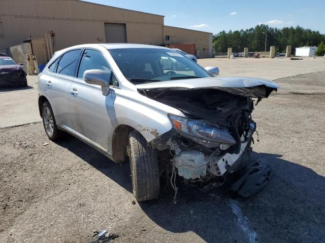 2012 Lexus RX 450