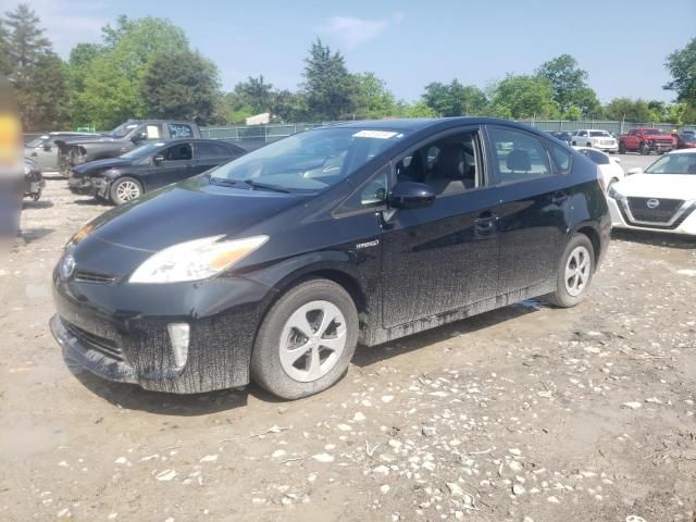 2014 Toyota Prius