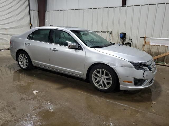 2011 Ford Fusion SEL