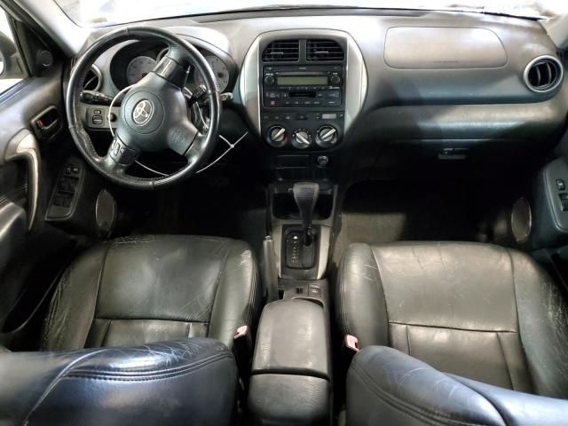 2004 Toyota Rav4