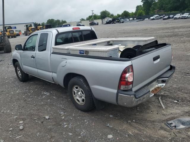 2010 Toyota Tacoma Access Cab