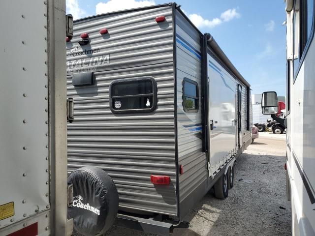 2019 Coachmen Catalina