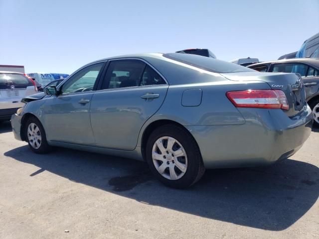 2010 Toyota Camry Base