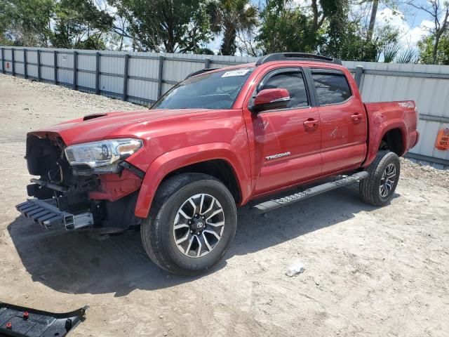 2021 Toyota Tacoma Double Cab