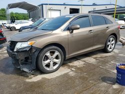 Salvage cars for sale from Copart Lebanon, TN: 2009 Toyota Venza